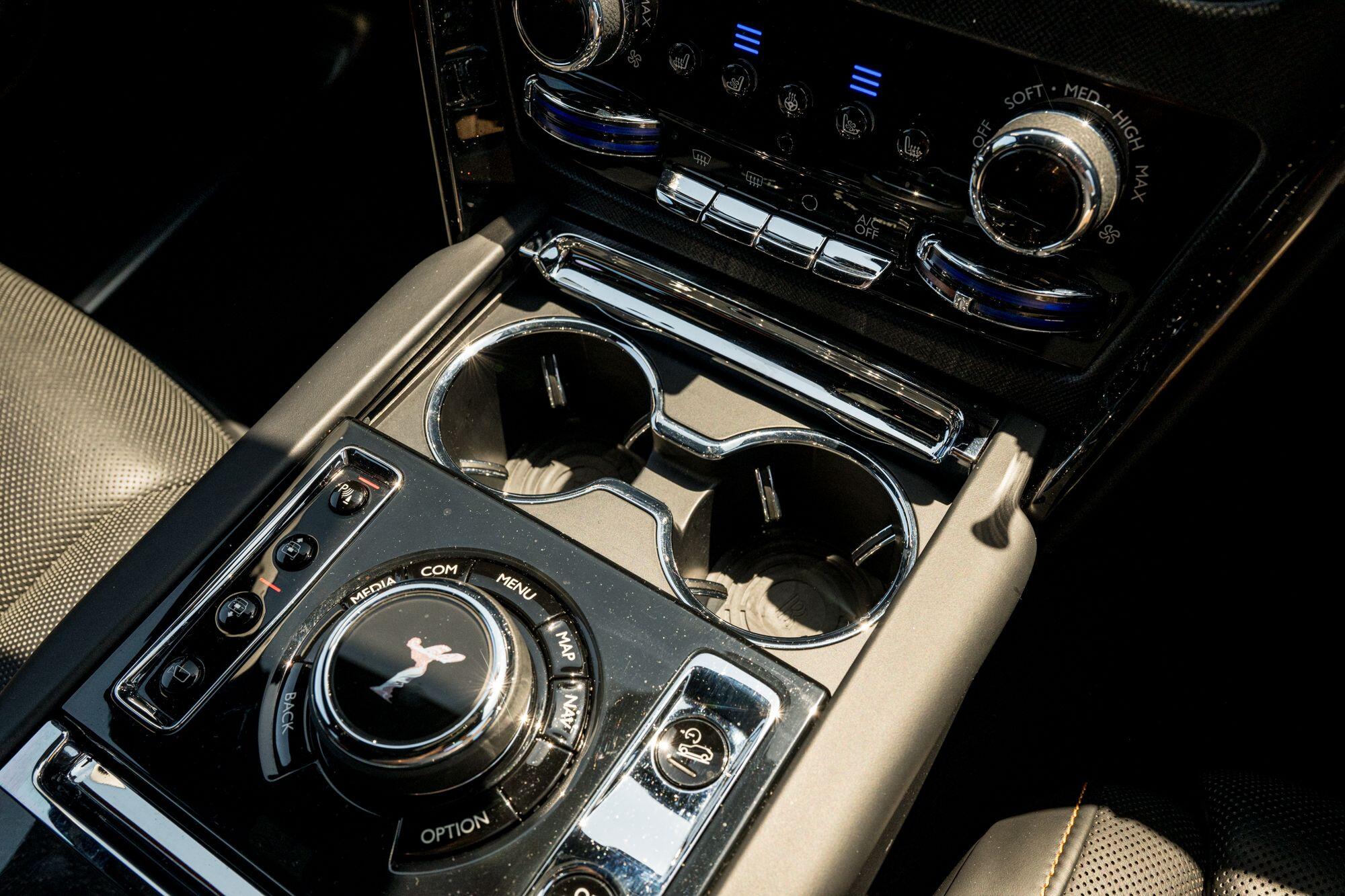 Rolls-Royce Cullinan view 78