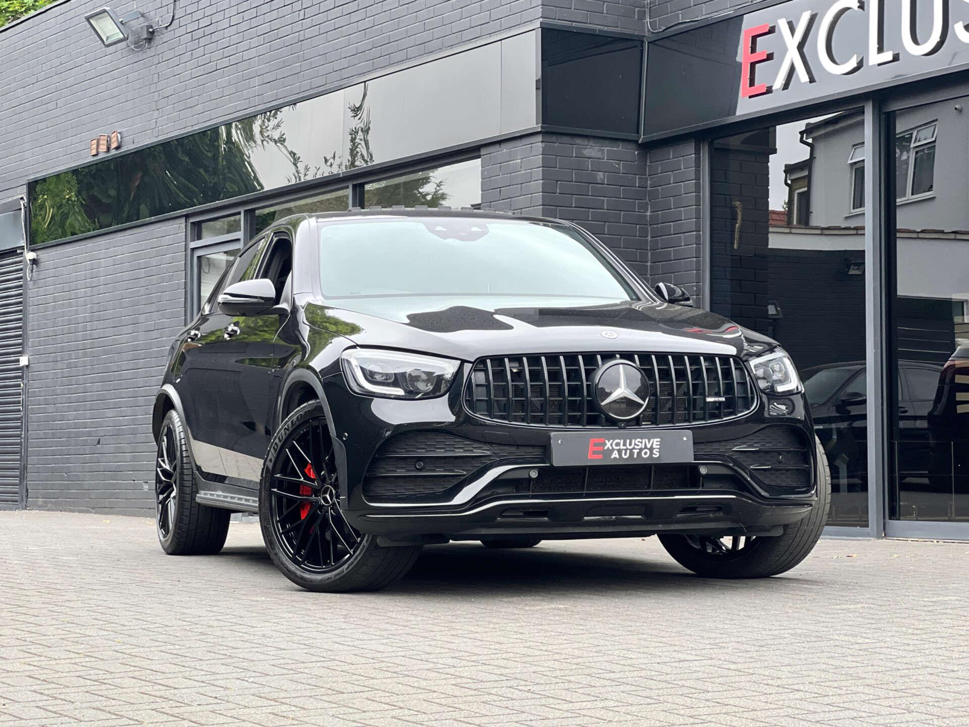 Mercedes-Benz GLC view 17