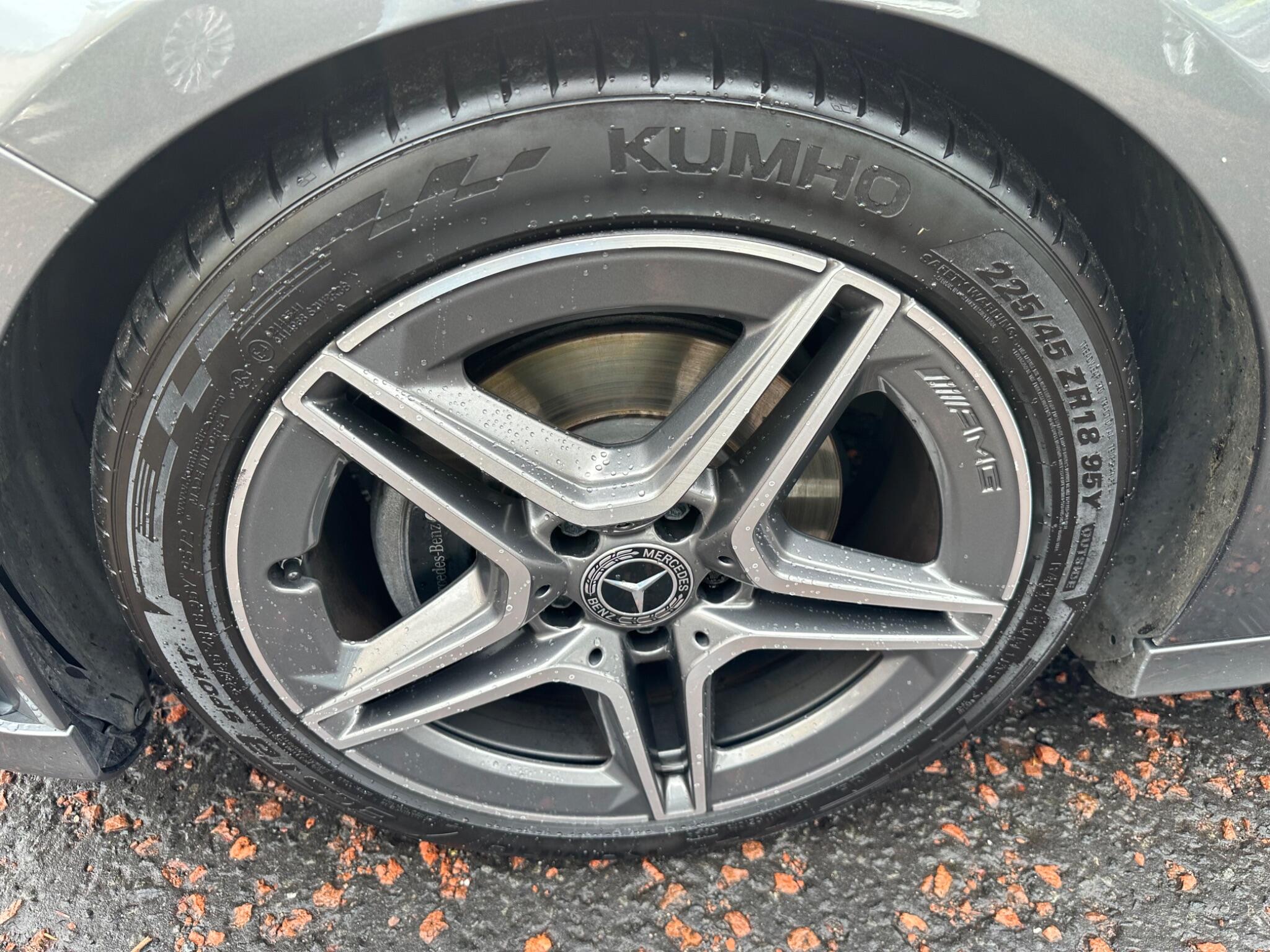 Mercedes-Benz A Class view 9