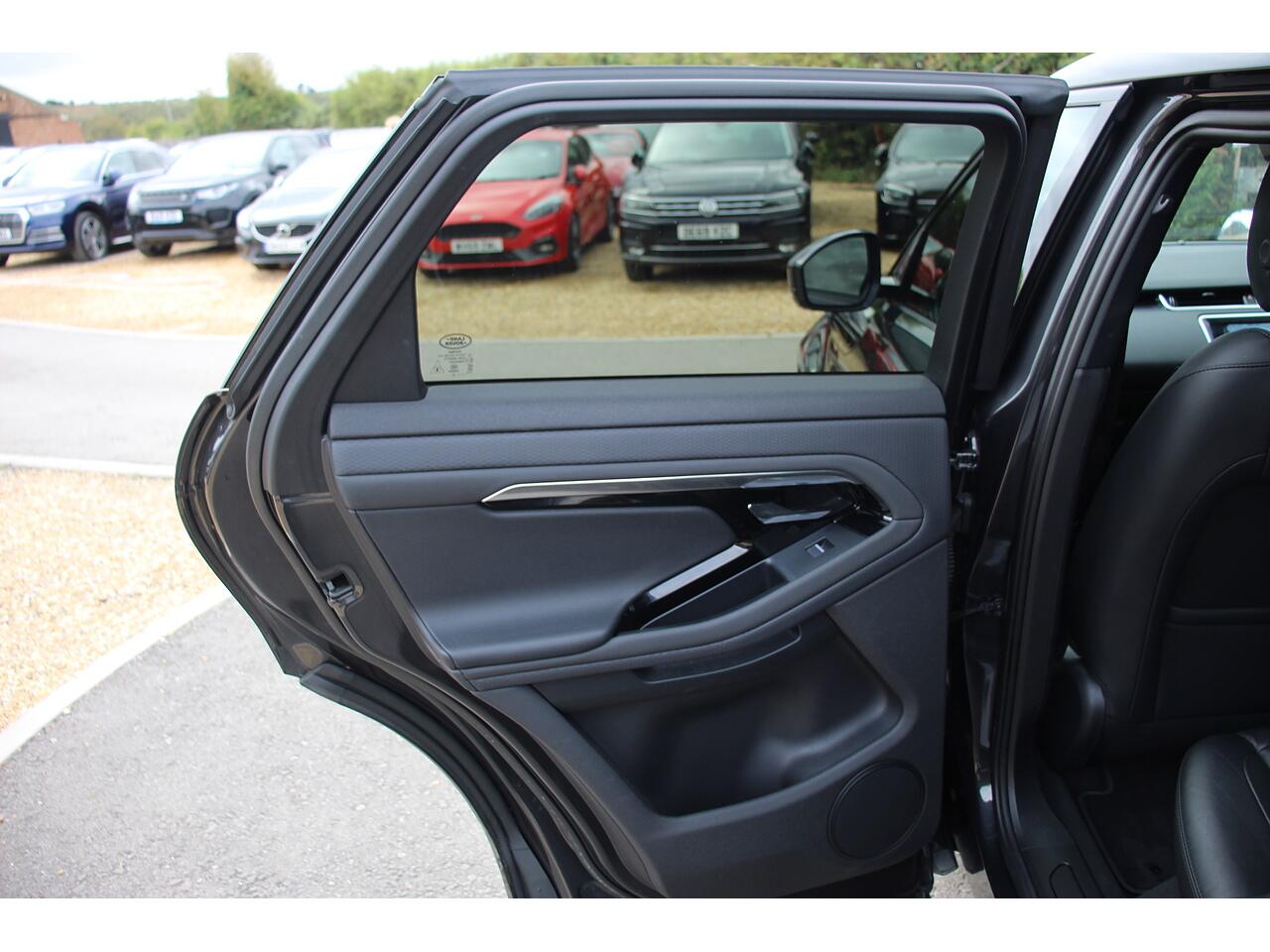 Land Rover Range Rover Evoque view 44