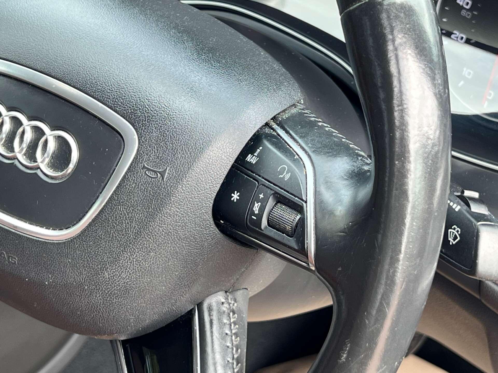 Audi A6 view 56