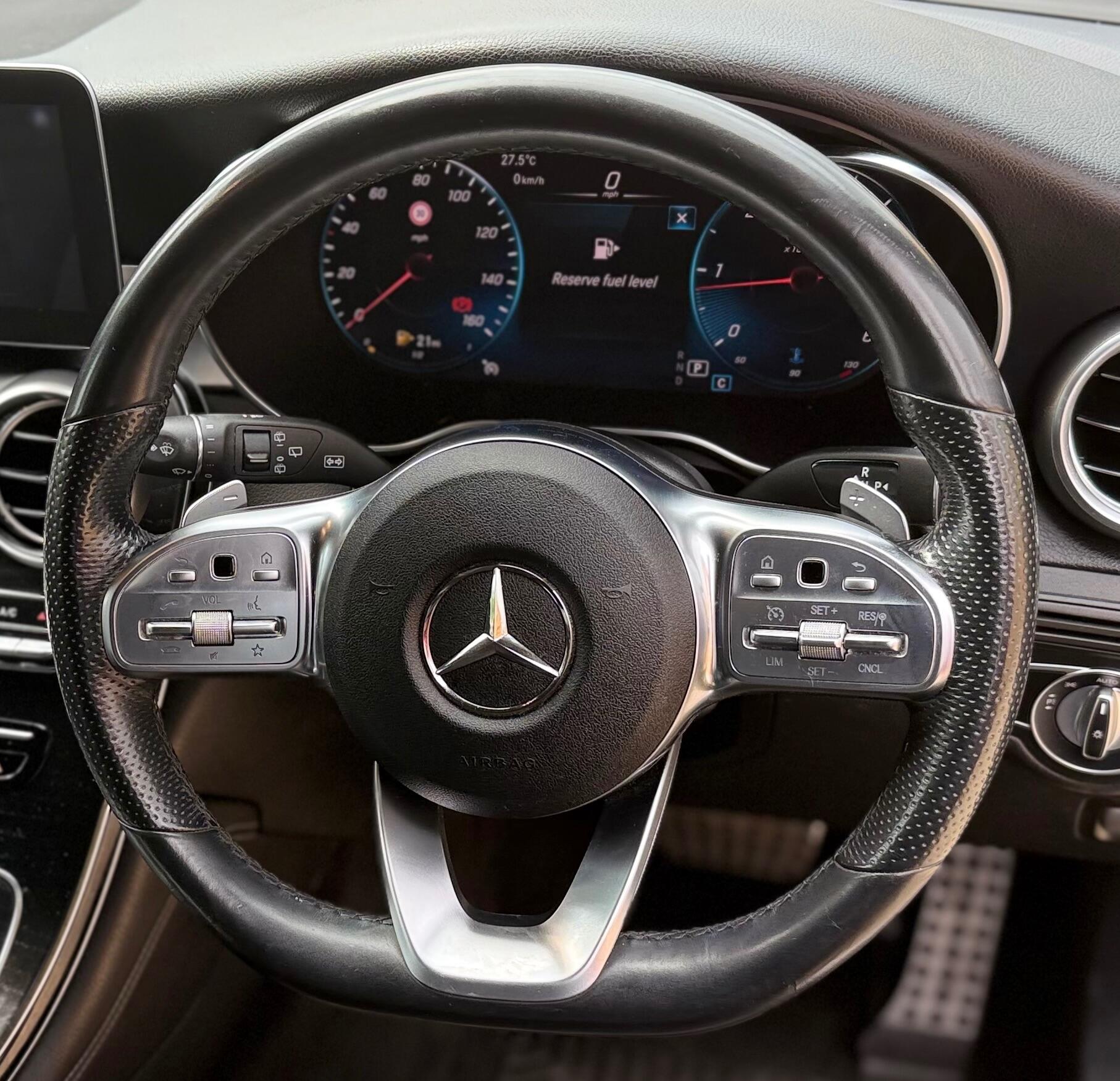 Mercedes-Benz GLC view 33