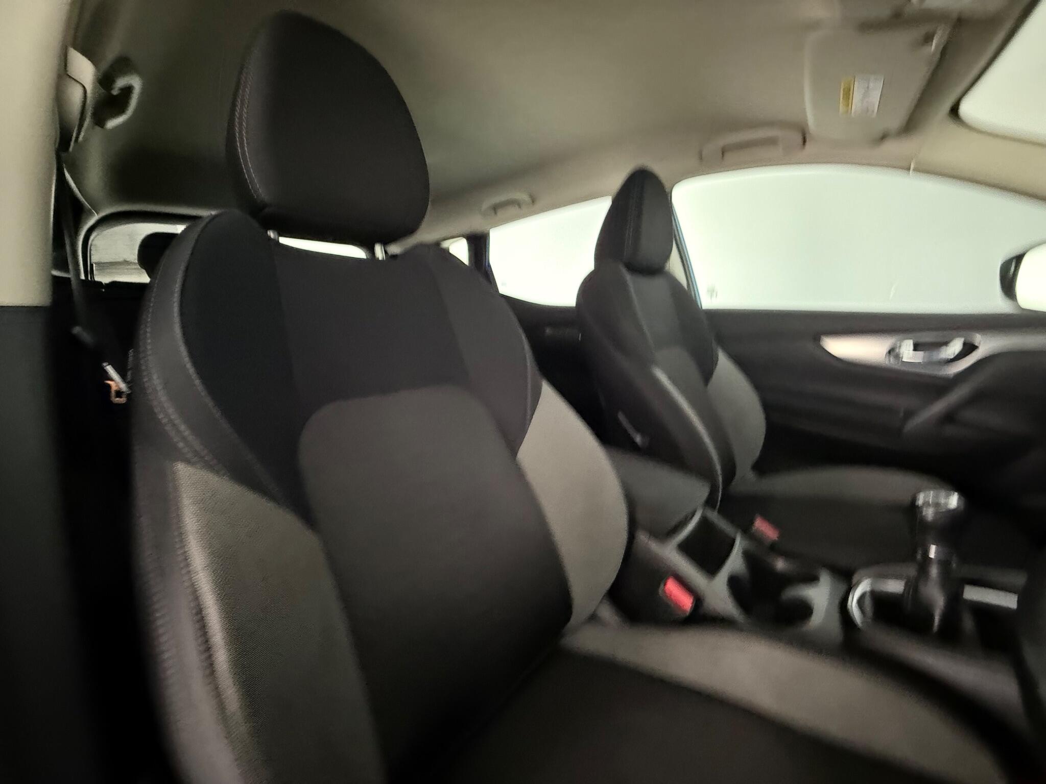 Nissan Qashqai view 26