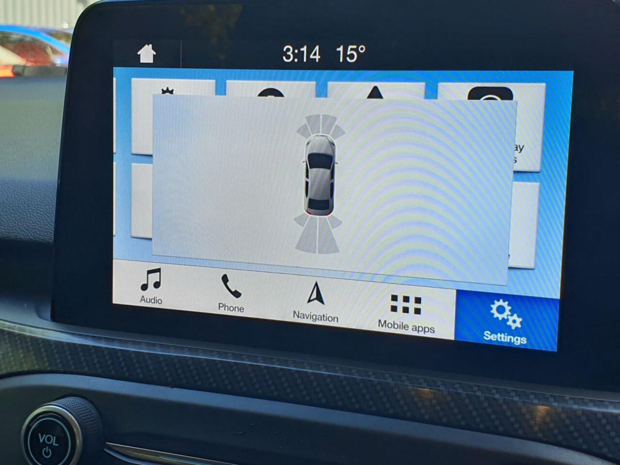 Ford Focus view 43