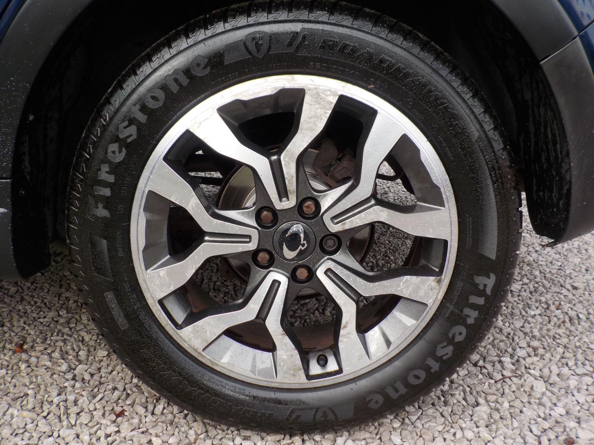 SsangYong Korando 2.2D LE Euro 6 5dr