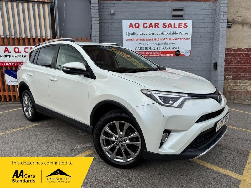 Toyota Rav4 main image