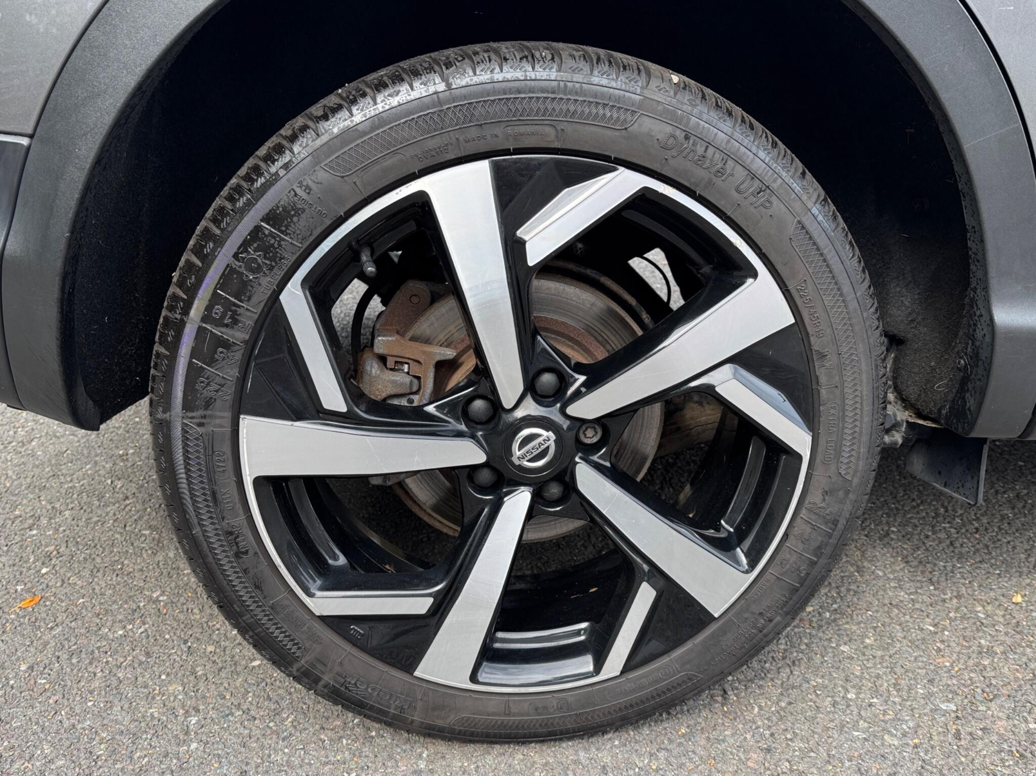 Nissan Qashqai view 19