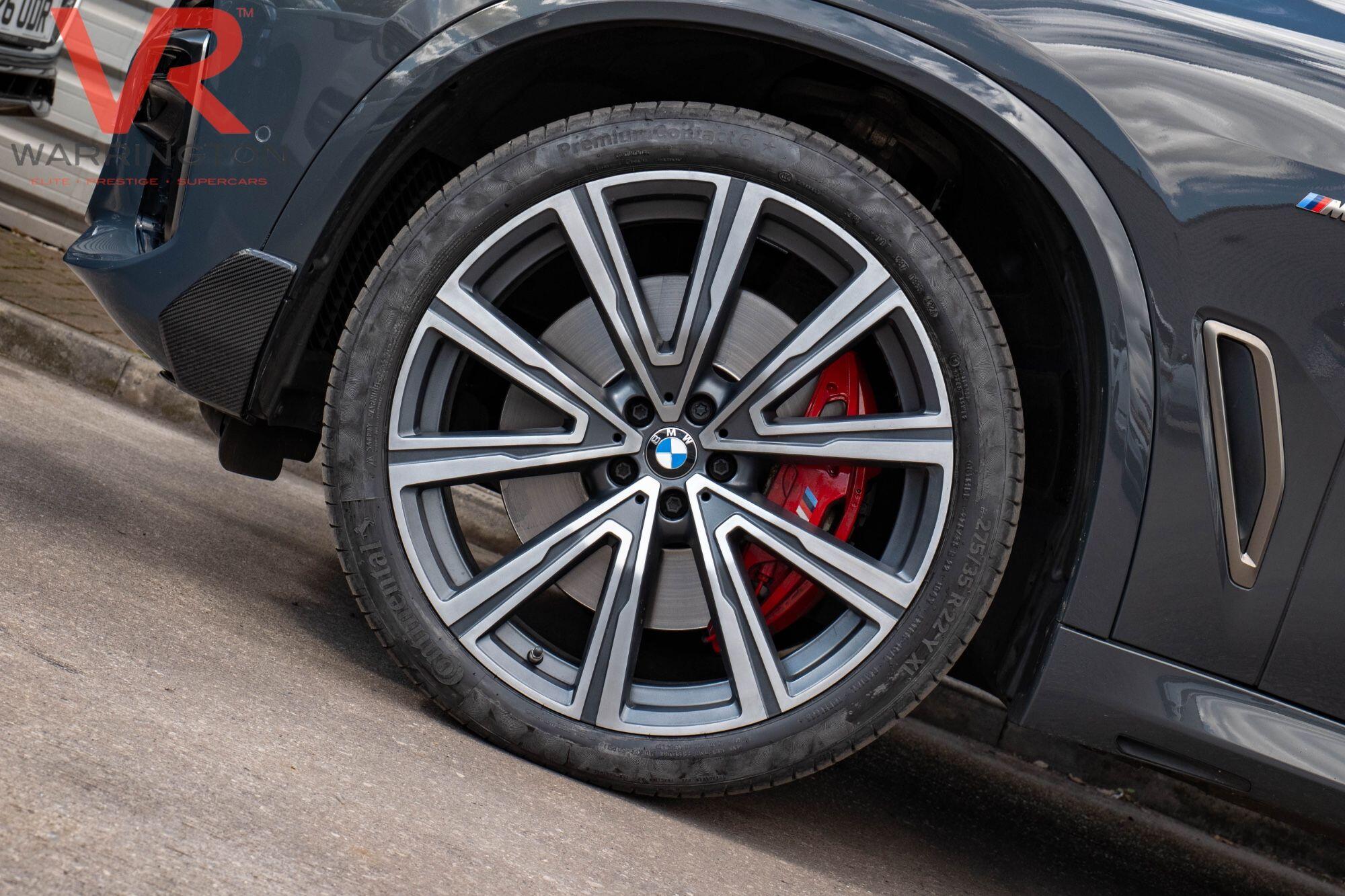 BMW X5 X5 view 46