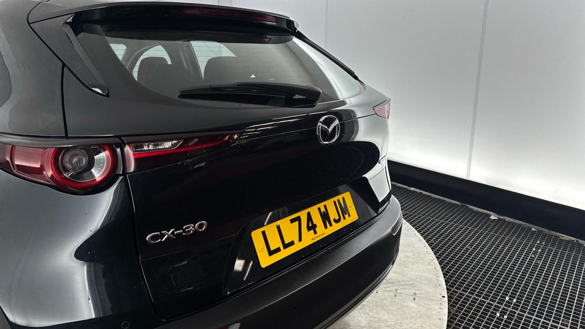 Mazda CX-30 view 22
