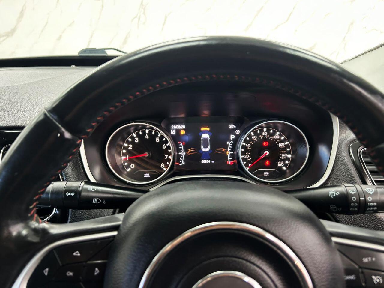 Jeep Compass view 15