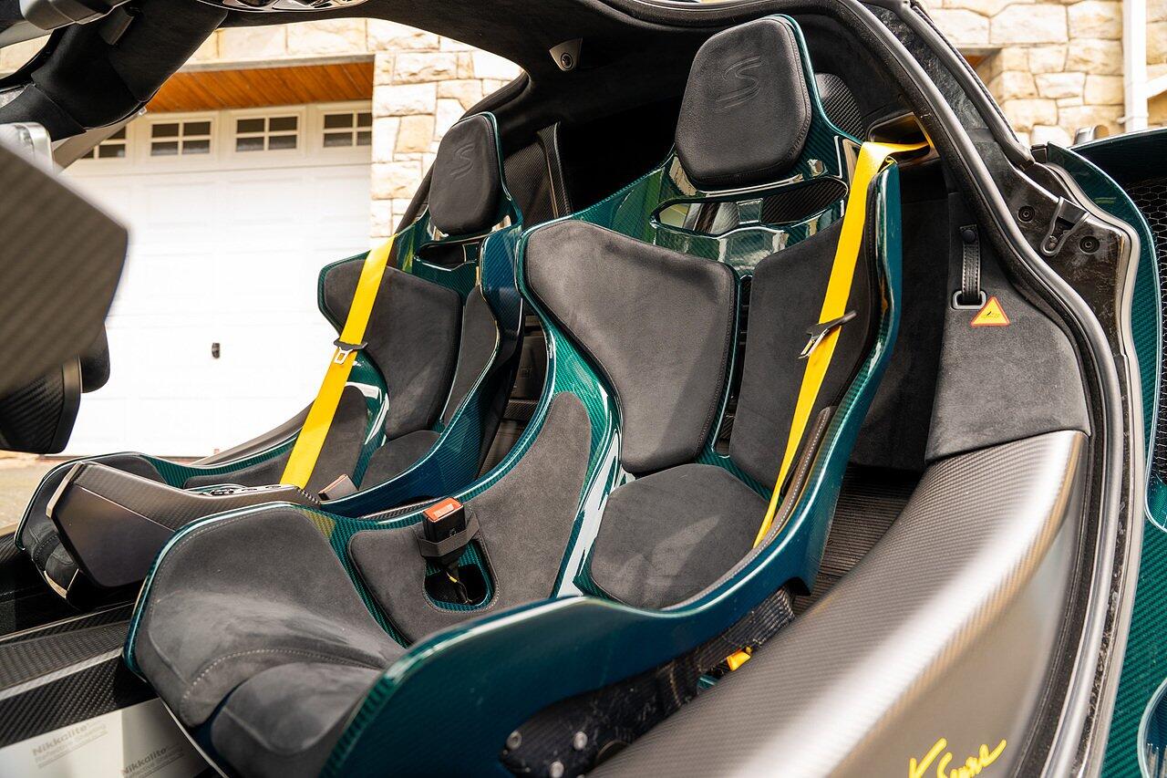 Mclaren Senna view 56