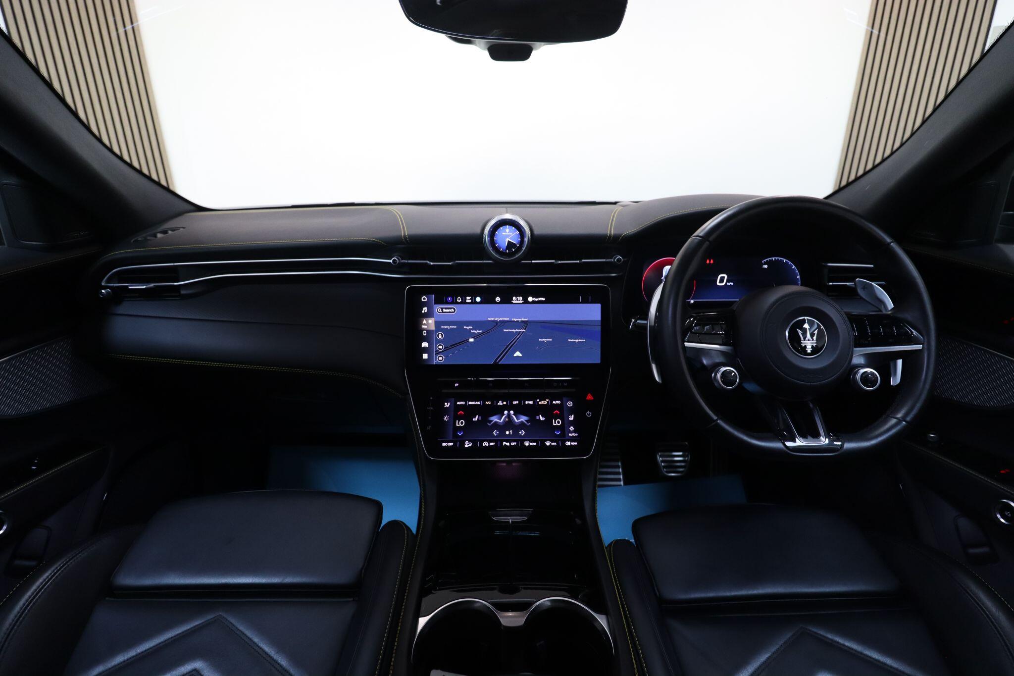 Maserati Grecale view 55