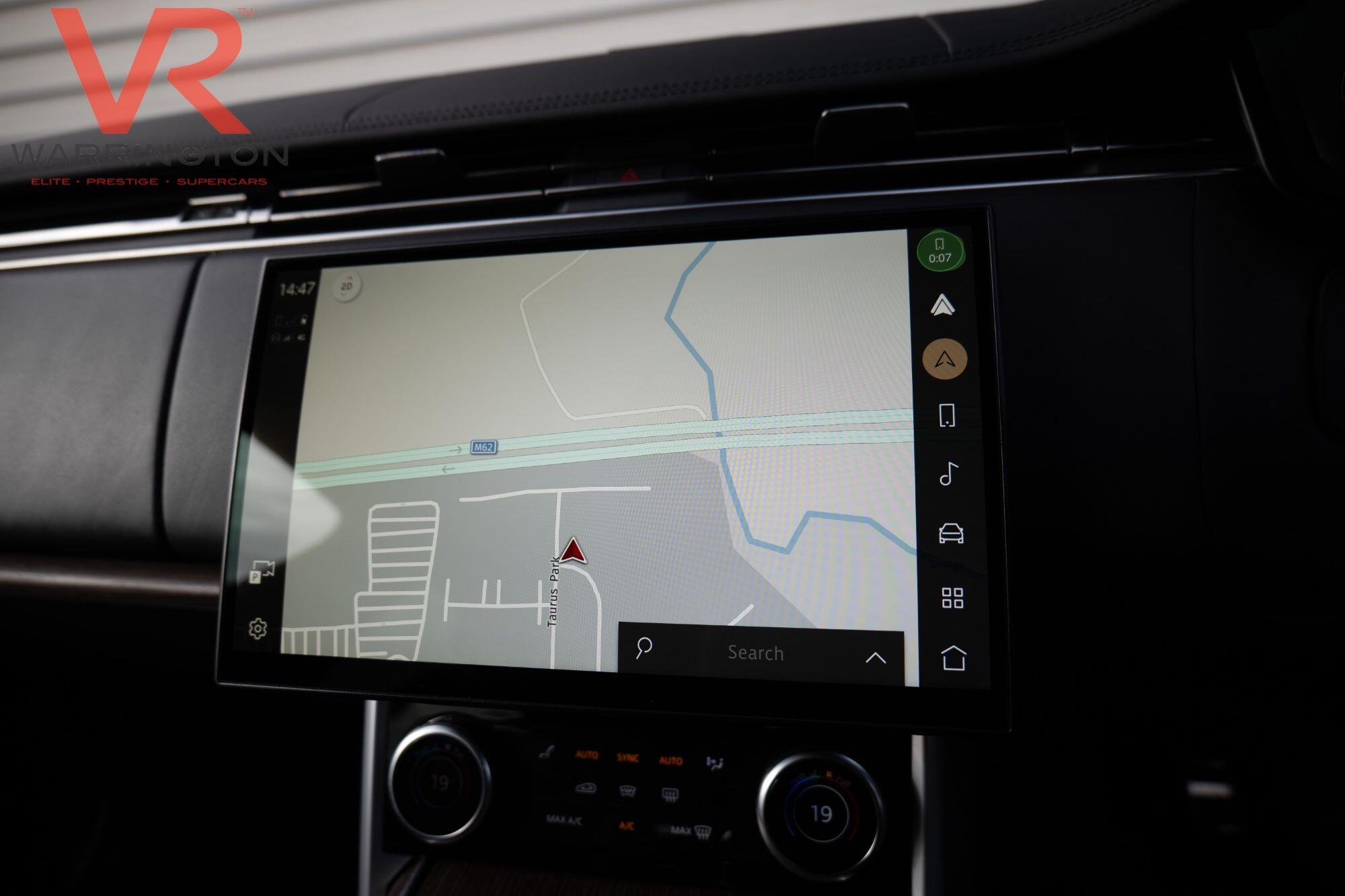 Land Rover Range Rover view 31