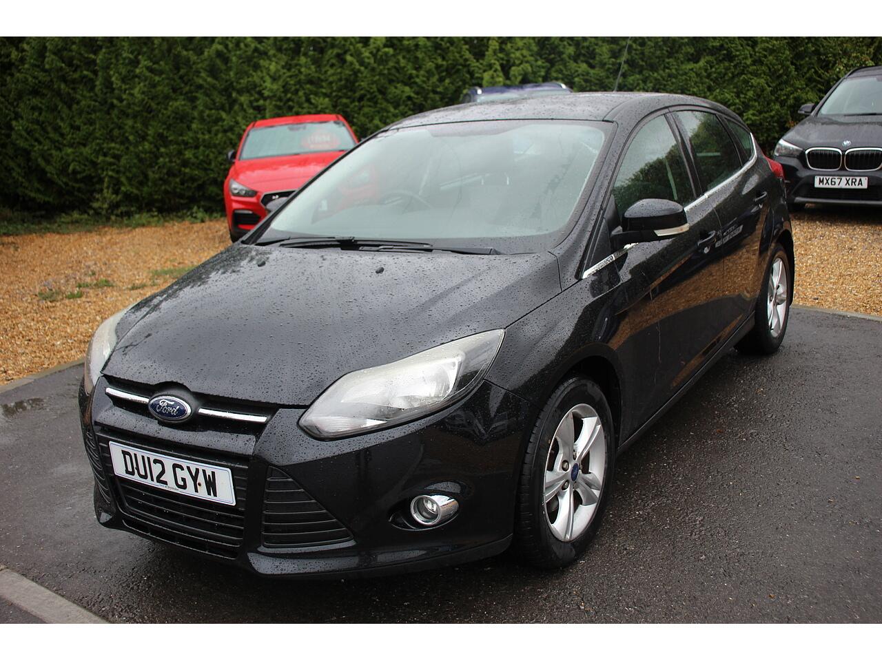 Ford Focus view 5