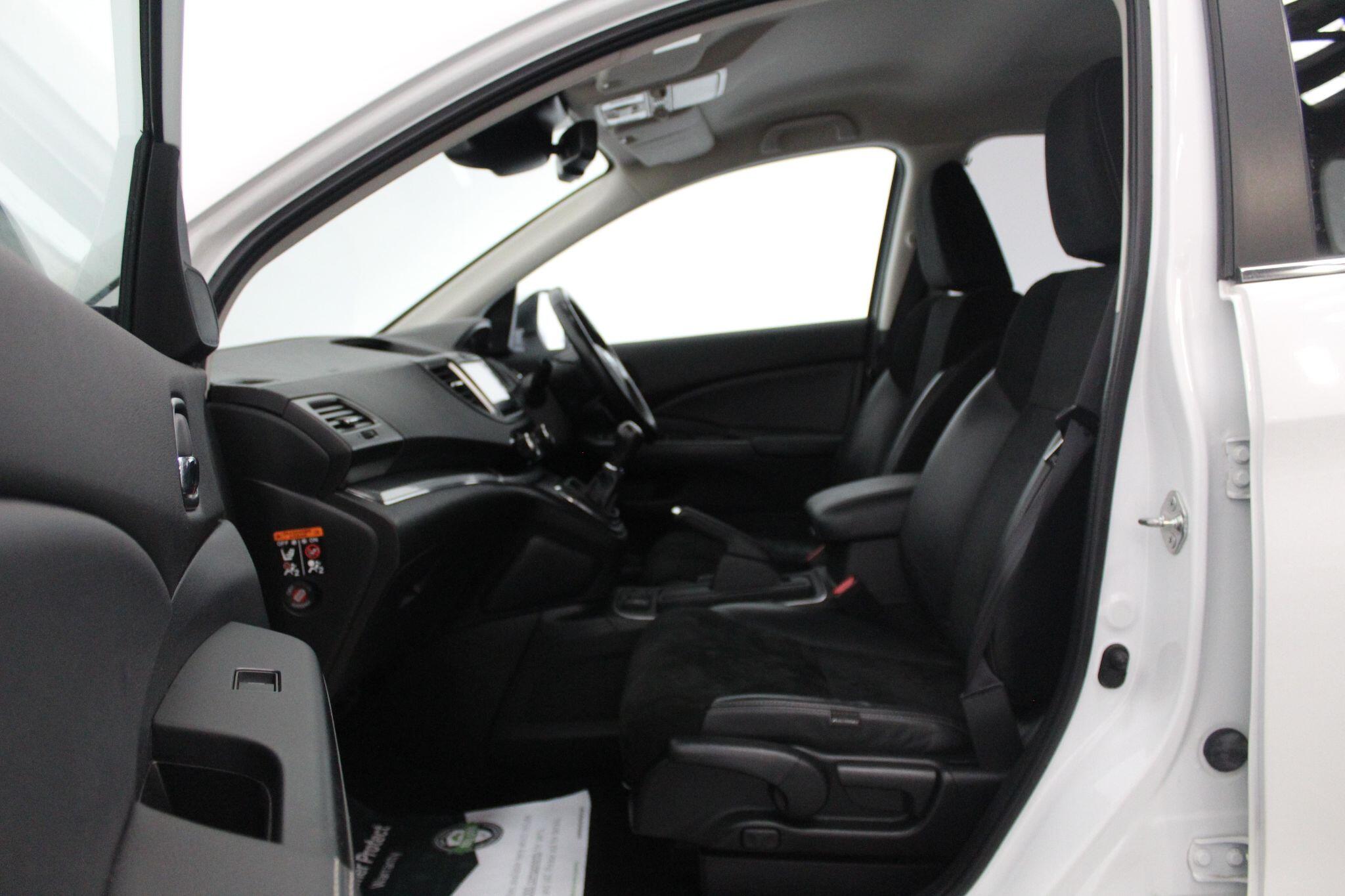 Honda CR-V view 49