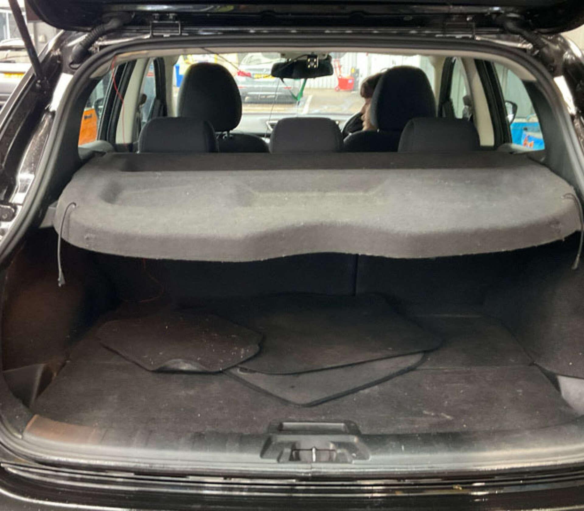 Nissan Qashqai view 6