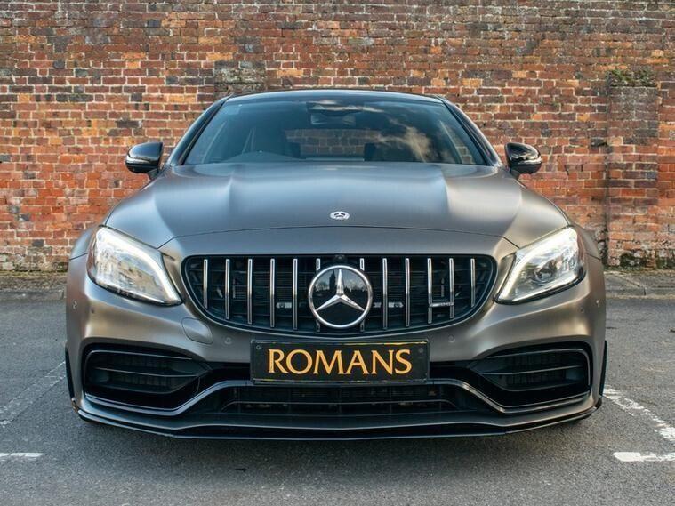 Mercedes-Benz C Class view 6