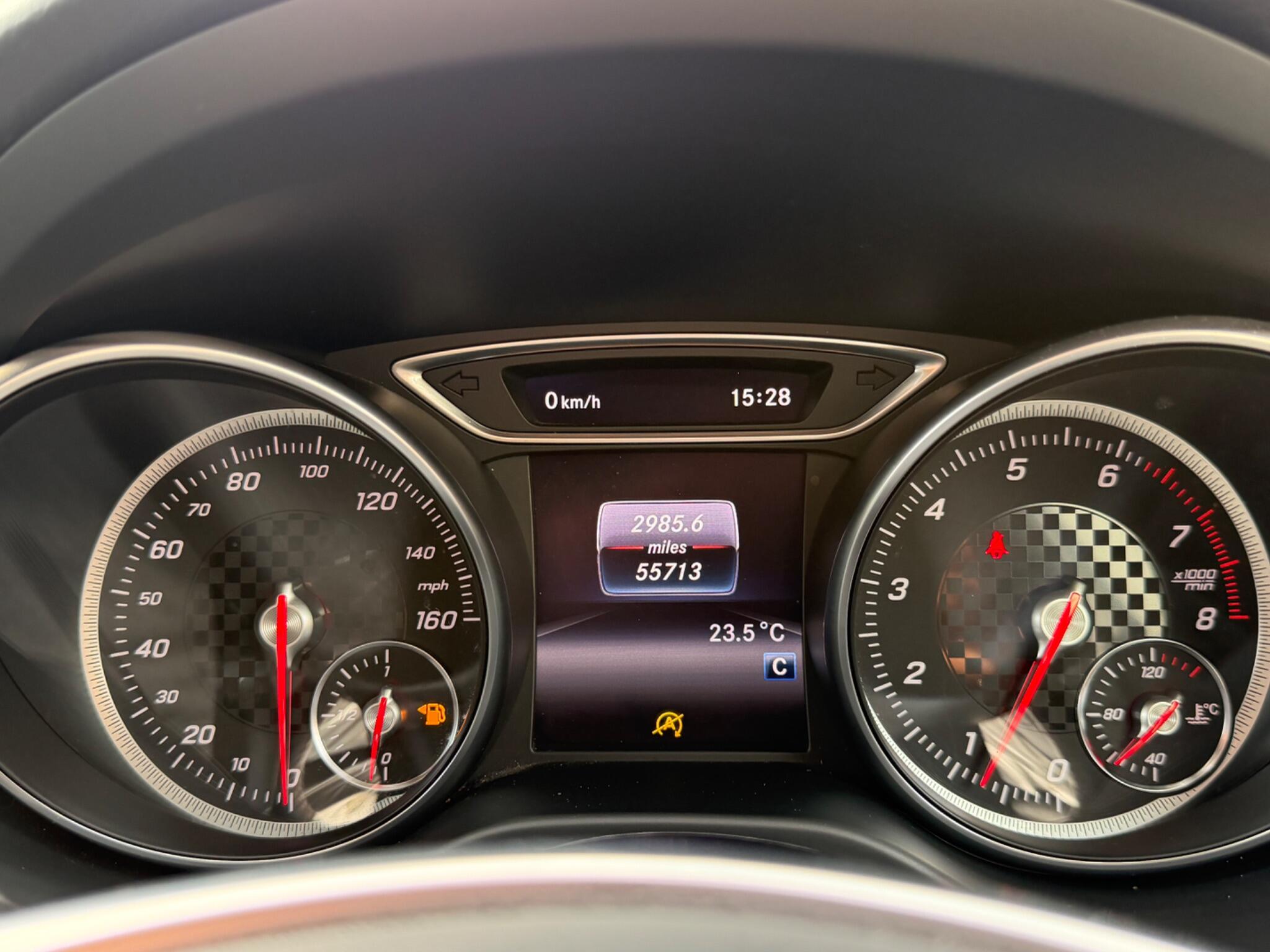 Mercedes-Benz A Class view 18