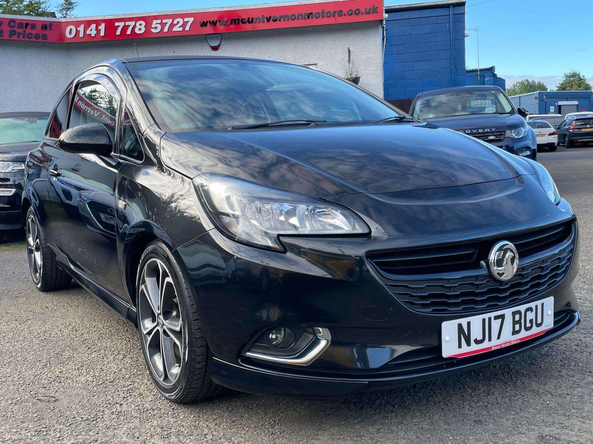 Vauxhall Corsa view 17