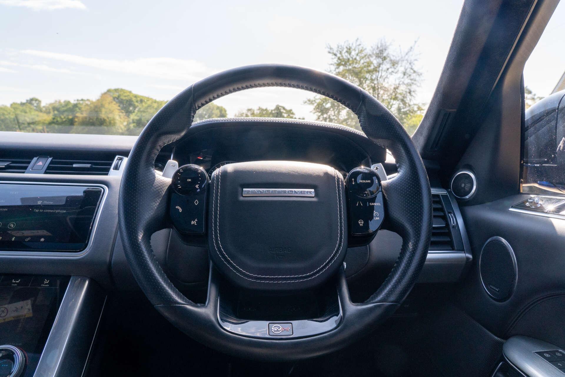 Land Rover Range Rover Sport view 12