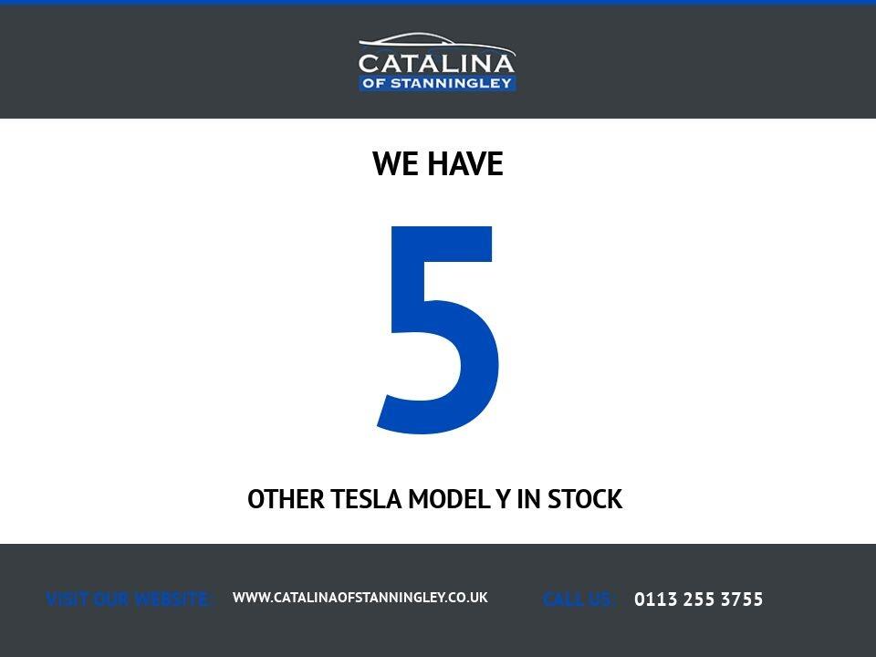 Tesla Model Y view 2