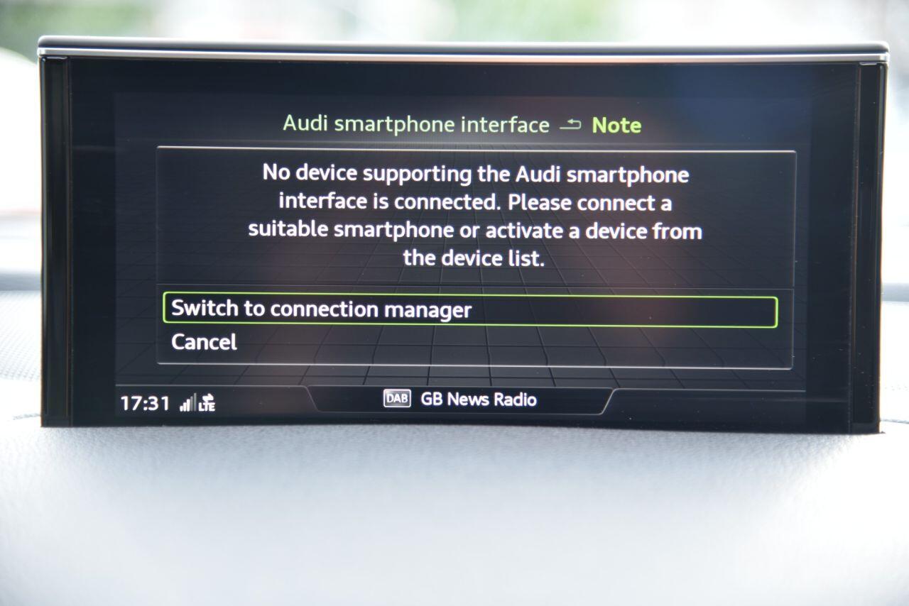 Audi Q7 view 54