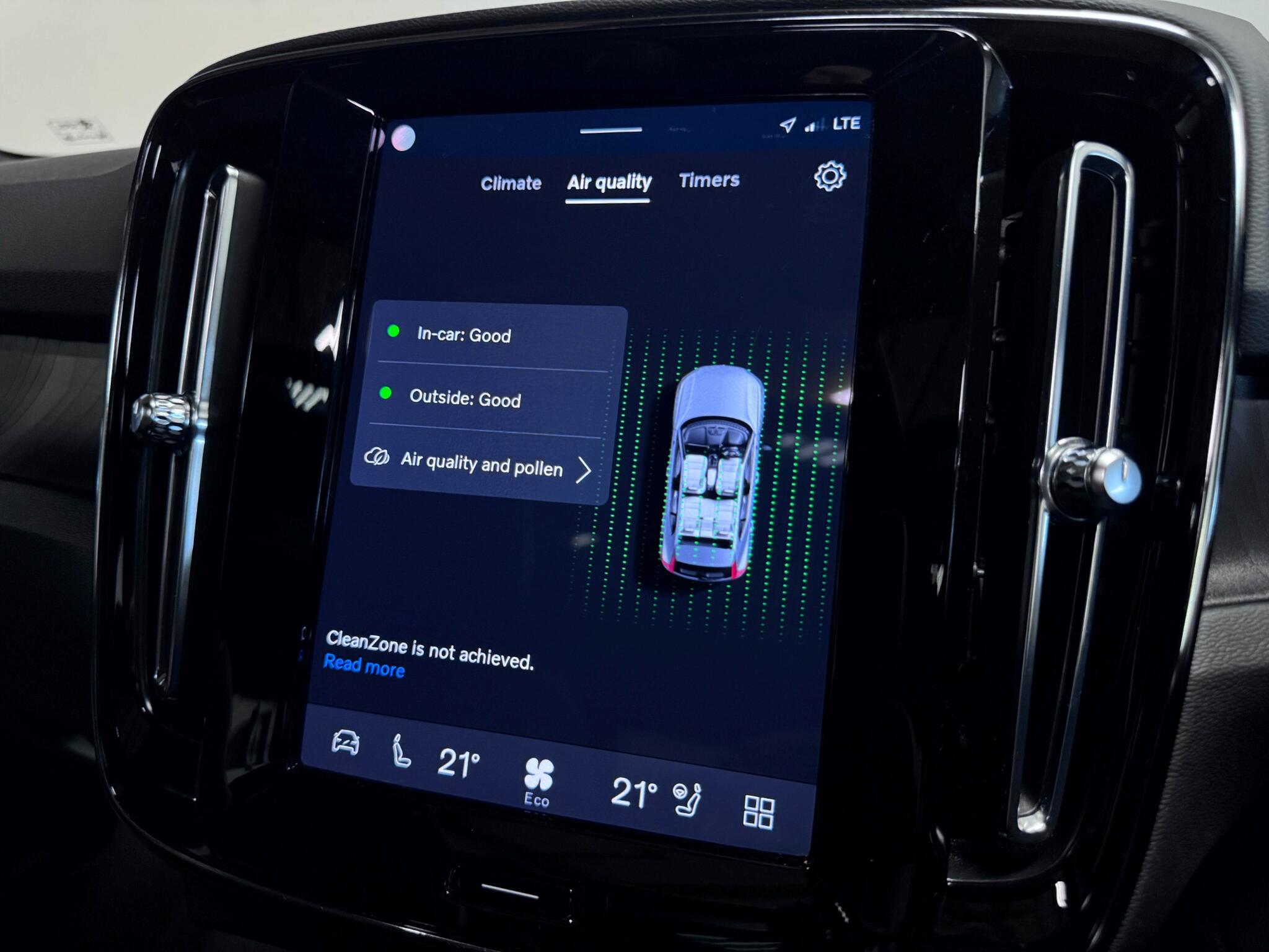 Volvo XC40 view 48