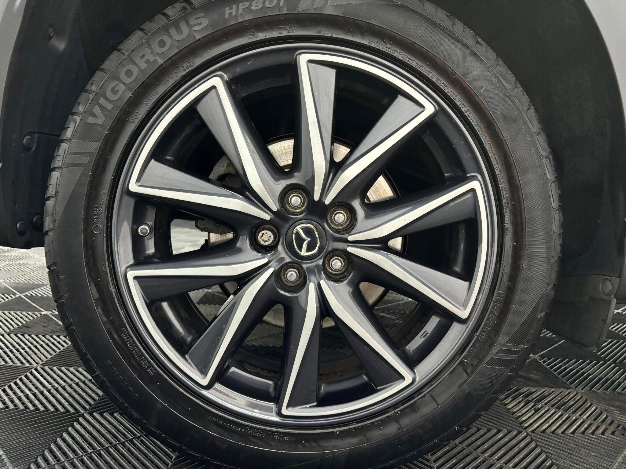 Mazda CX-5 view 43