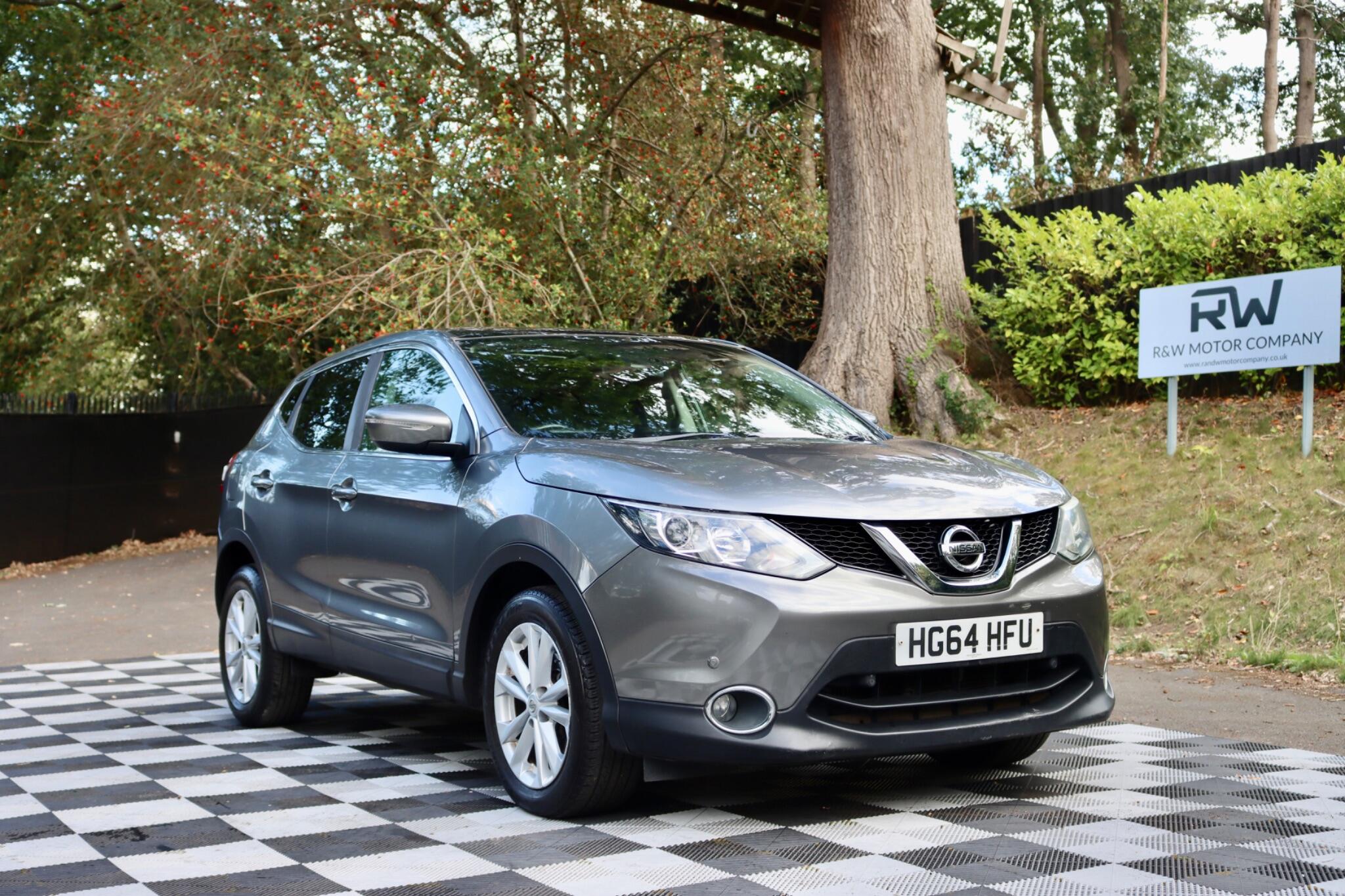 Nissan Qashqai view 19