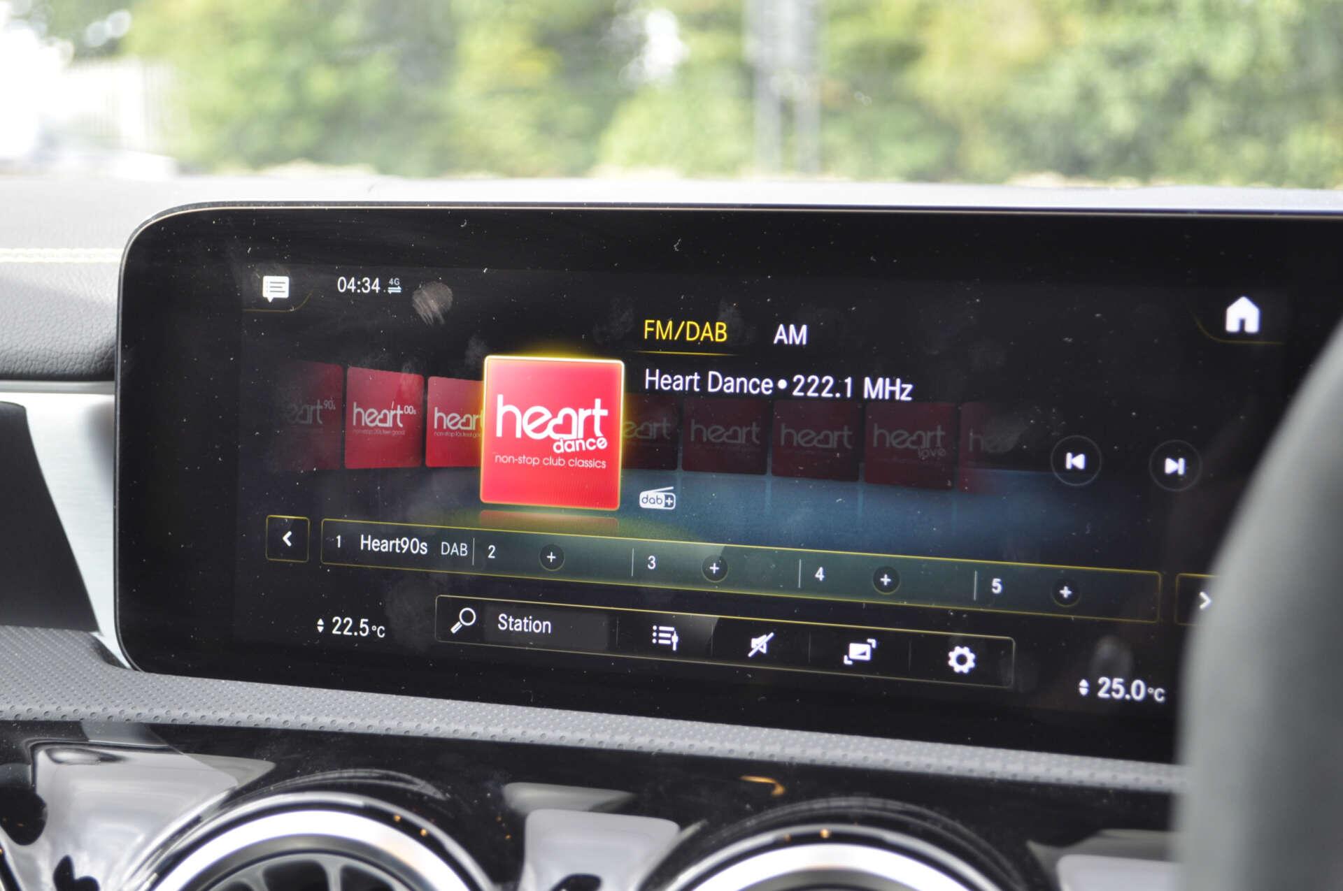 Mercedes-Benz A Class view 18