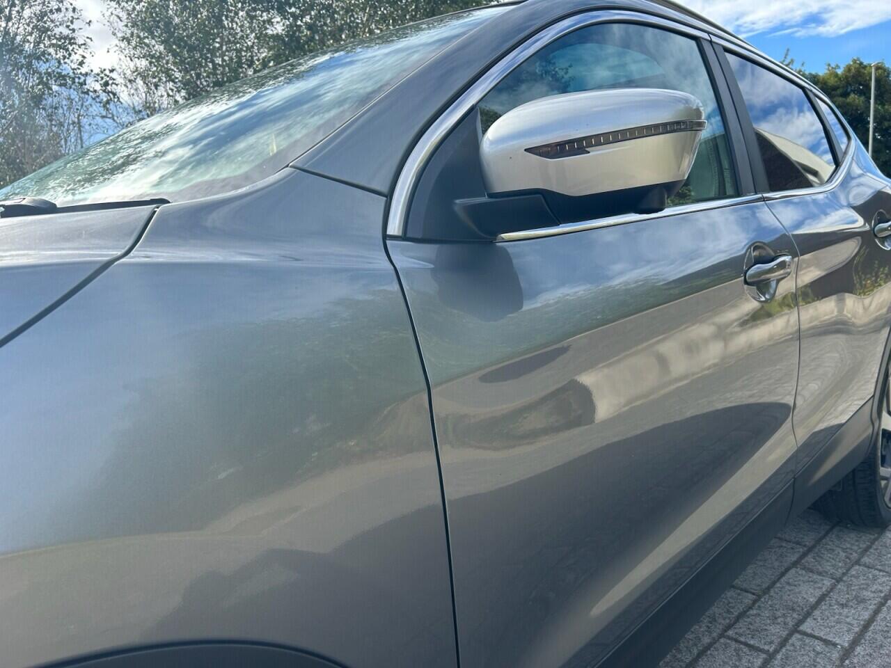 Nissan Qashqai view 17