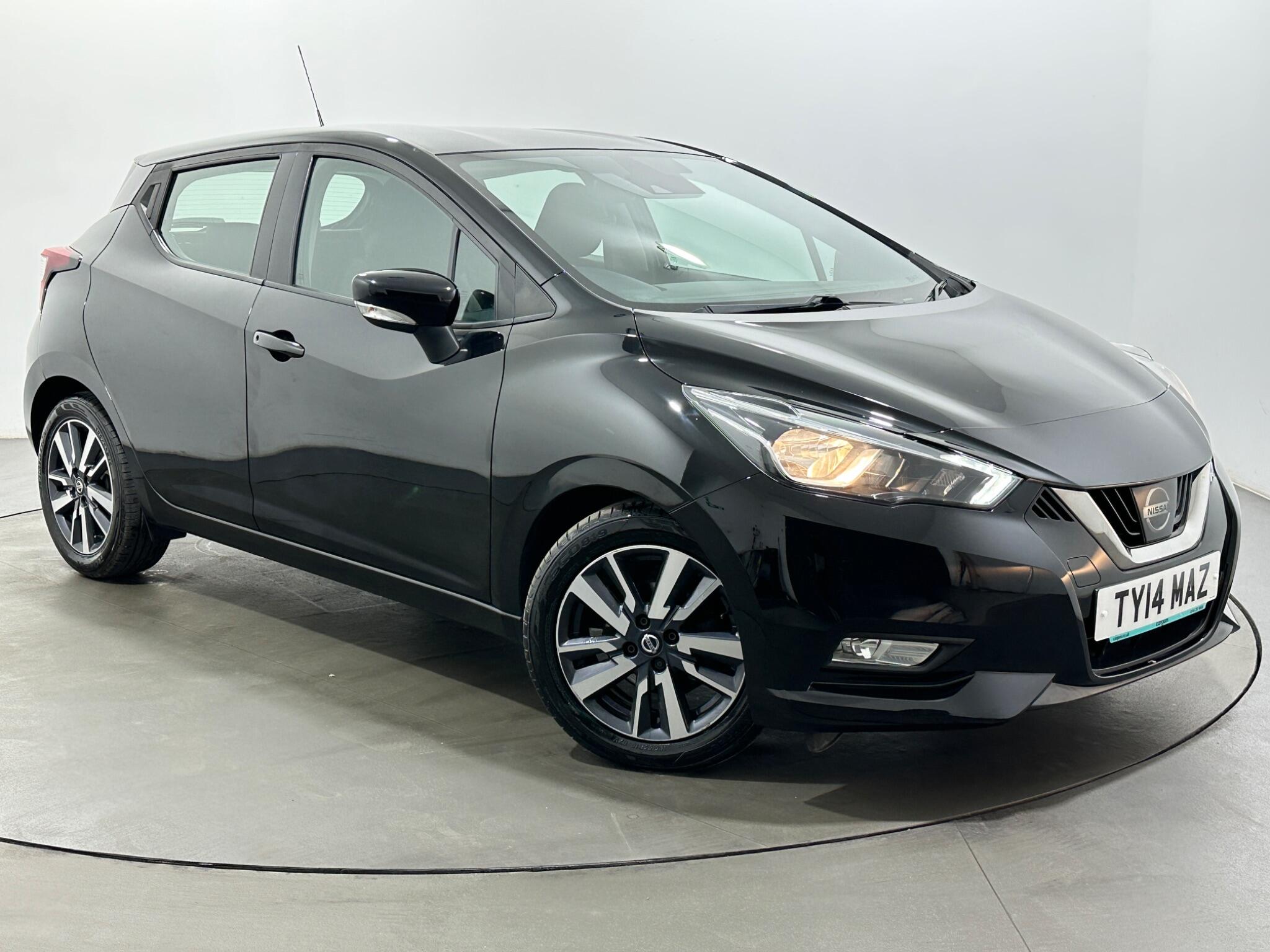Nissan Micra view 51