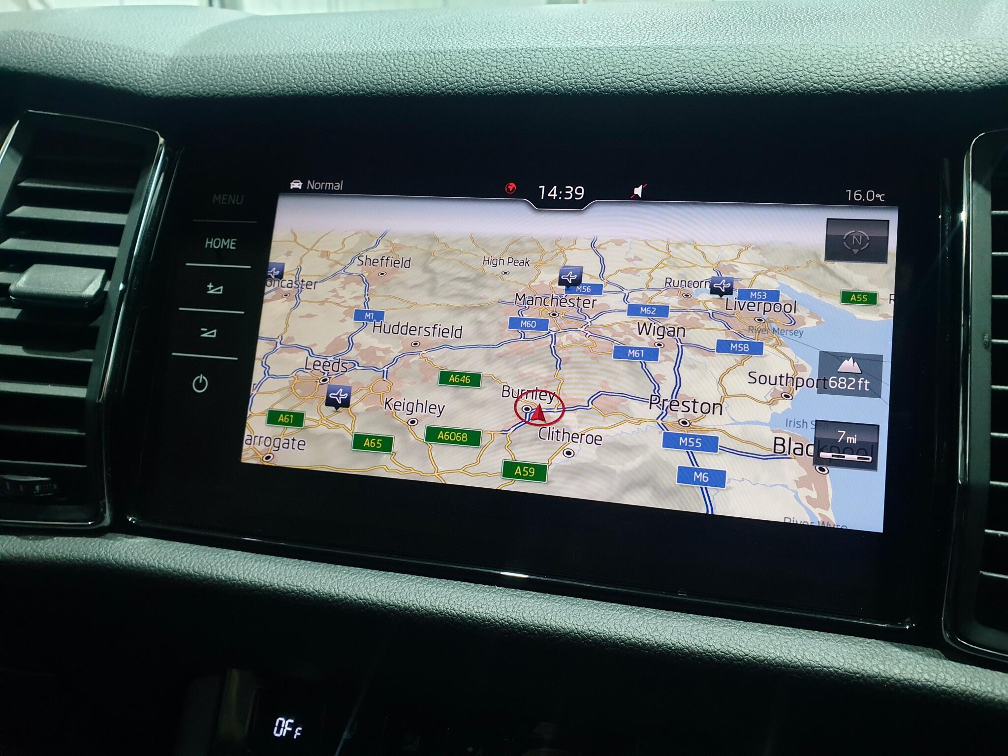 Skoda Kodiaq view 56