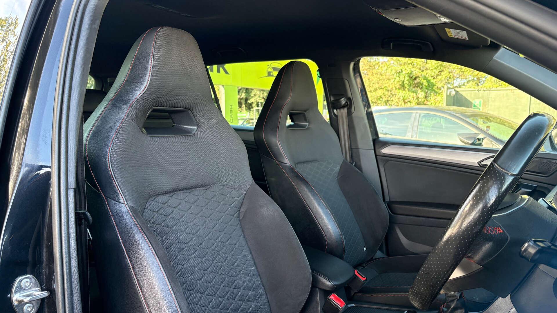 SEAT Tarraco view 2