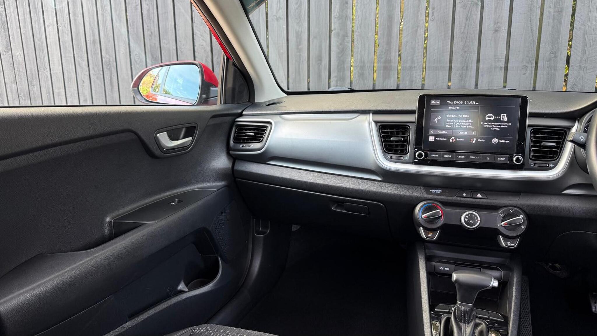 Kia Stonic view 18