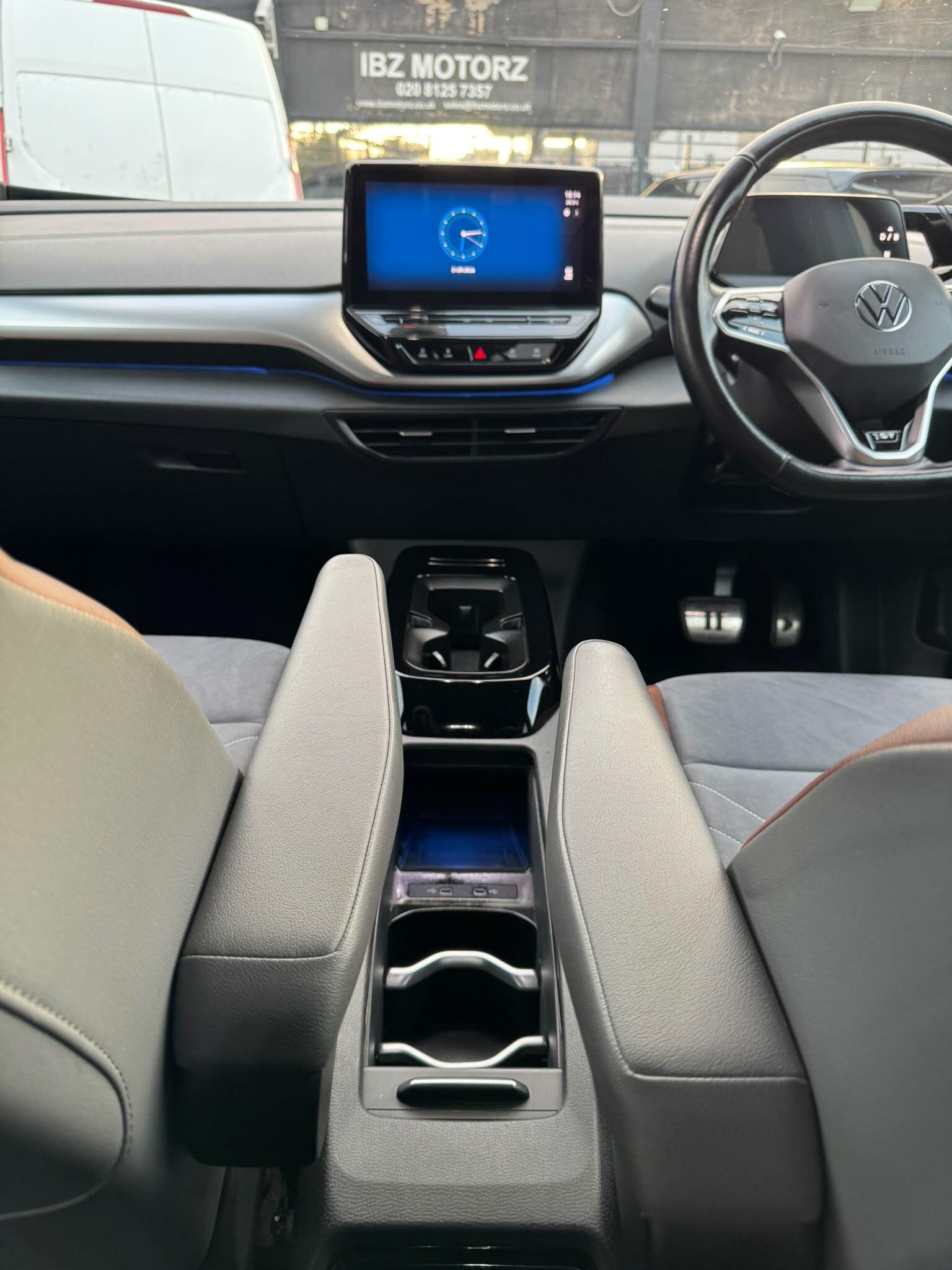 Volkswagen Id.4 view 40