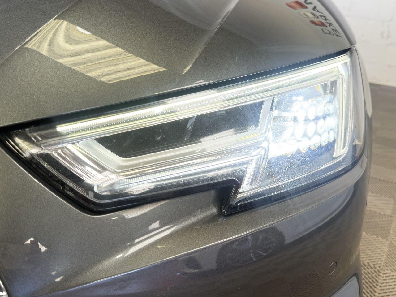 Audi A4 view 24