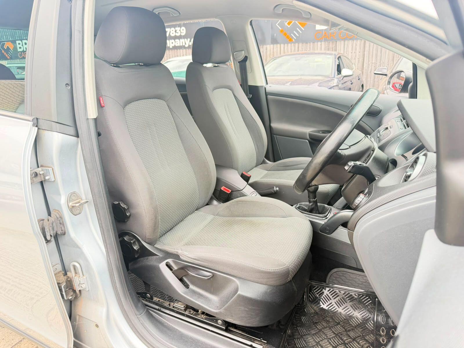 Seat Altea view 10