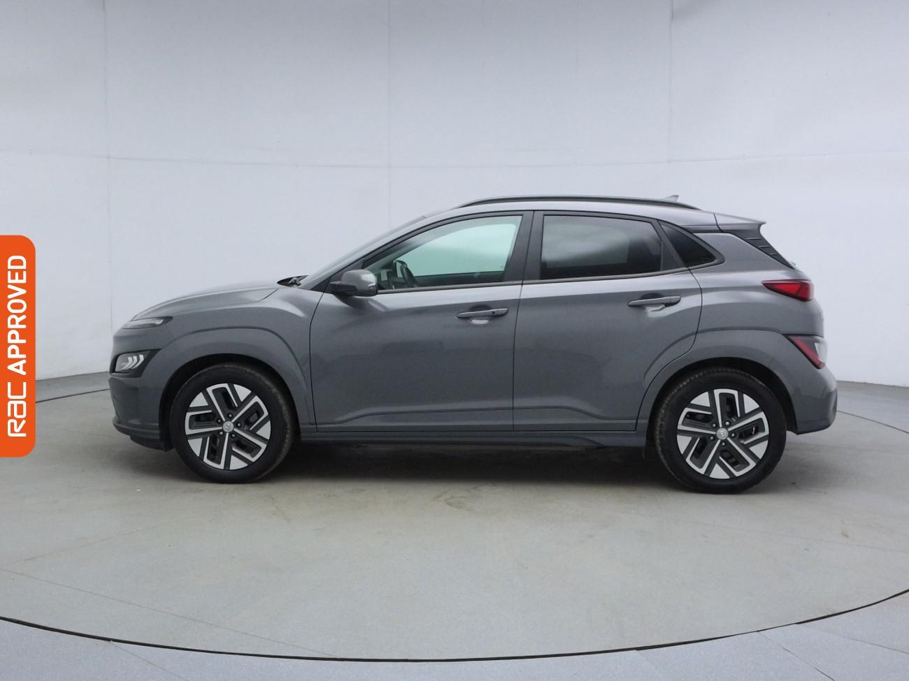 Hyundai Kona view 29