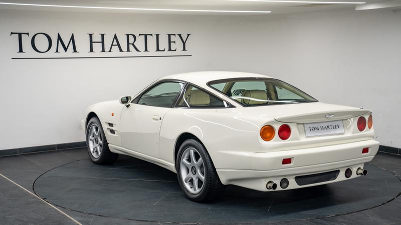 Aston Martin Vantage view 7