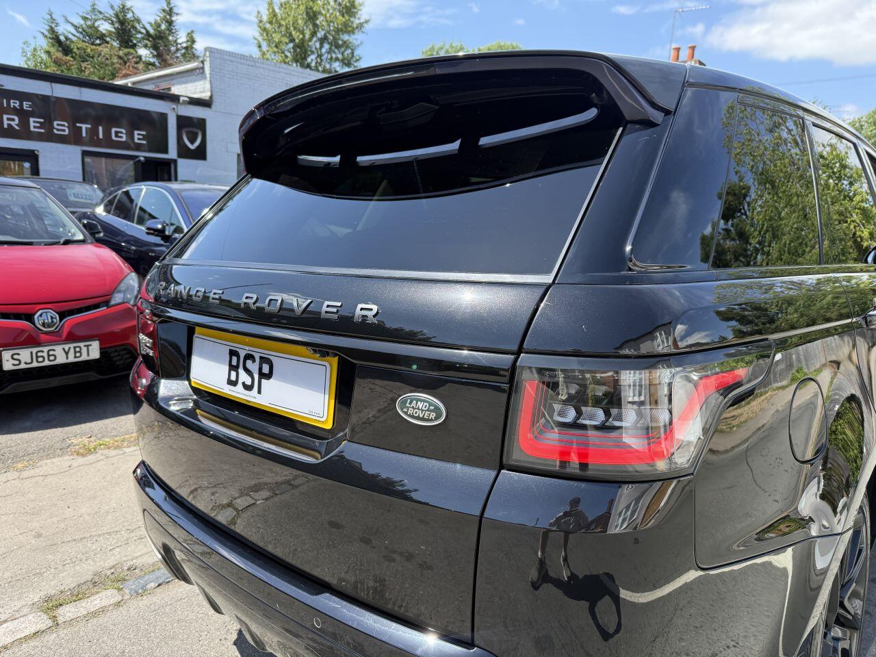 Land Rover Range Rover Sport view 25