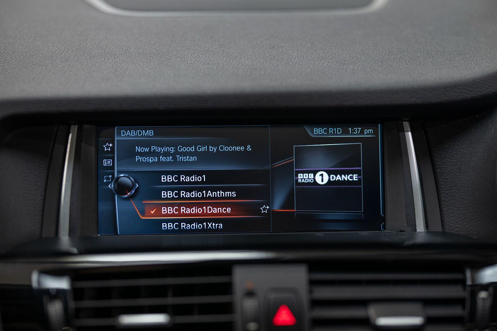 BMW X3 view 36