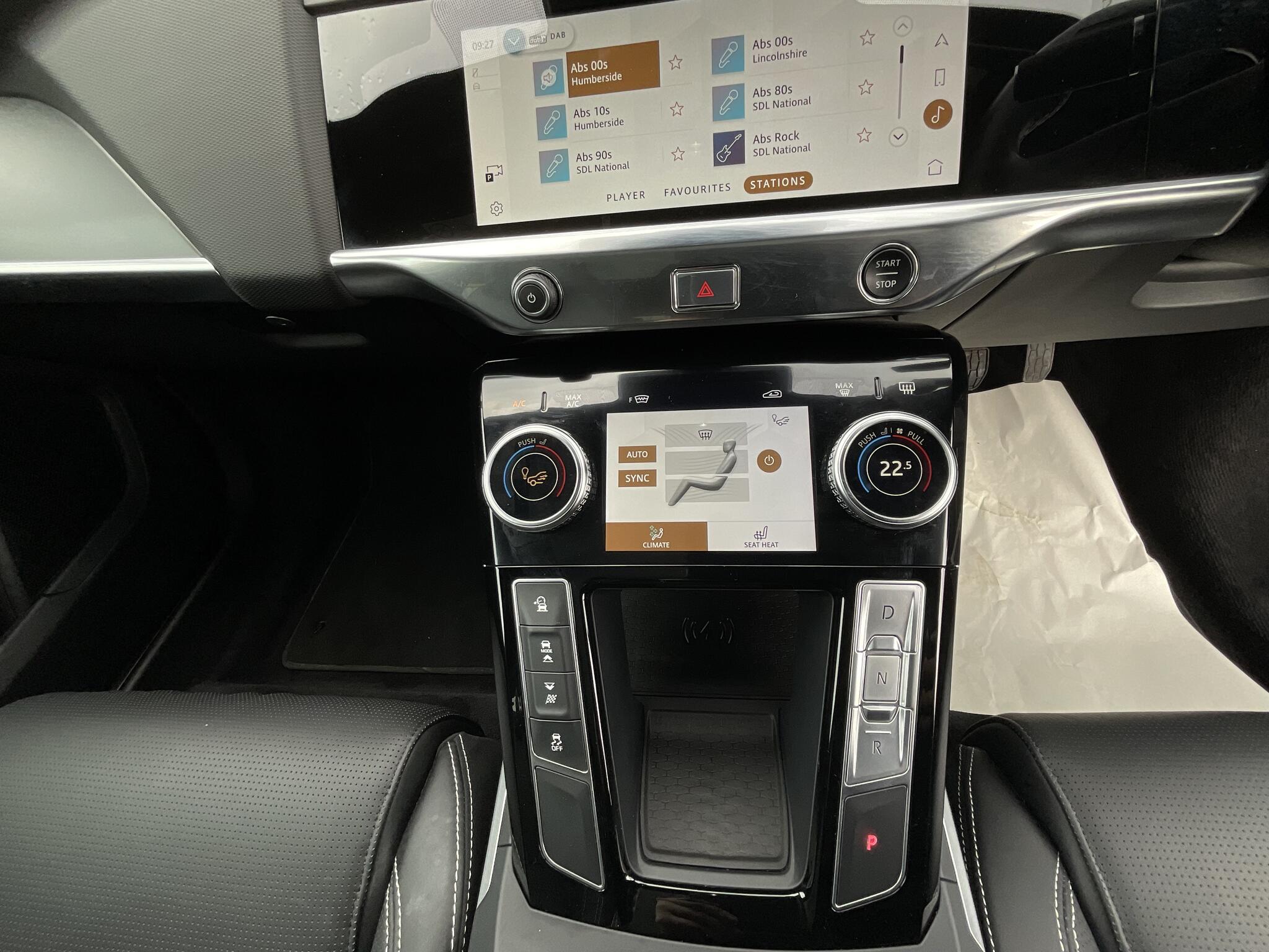 Jaguar I-Pace view 30