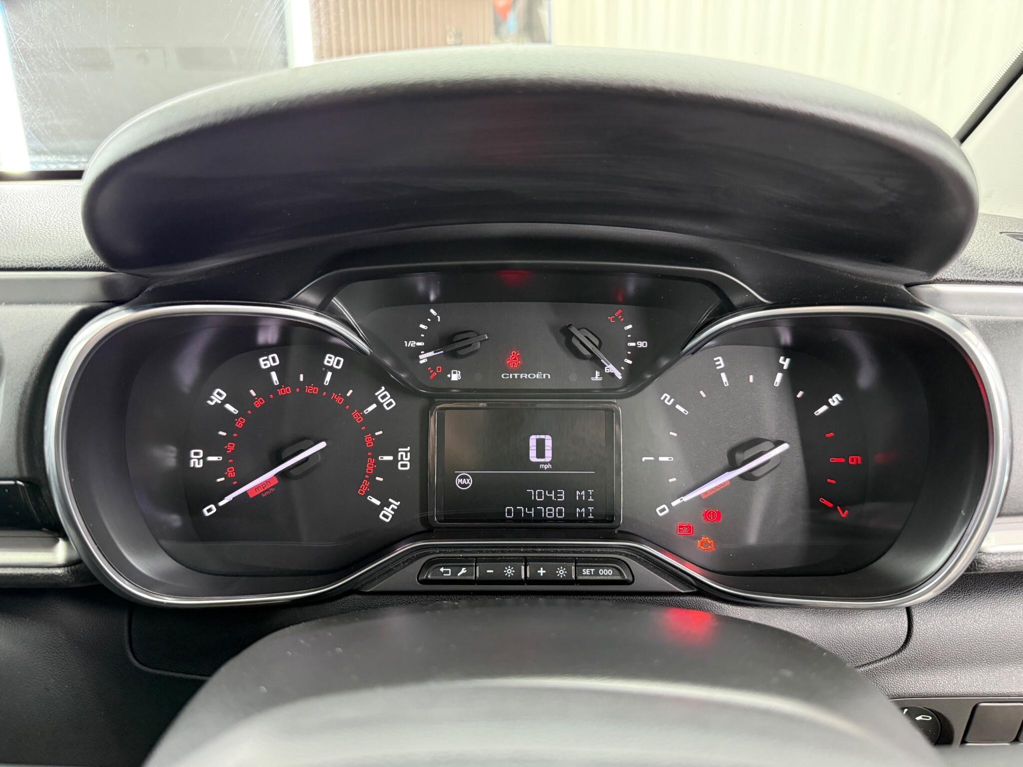 Citroen C3 view 40