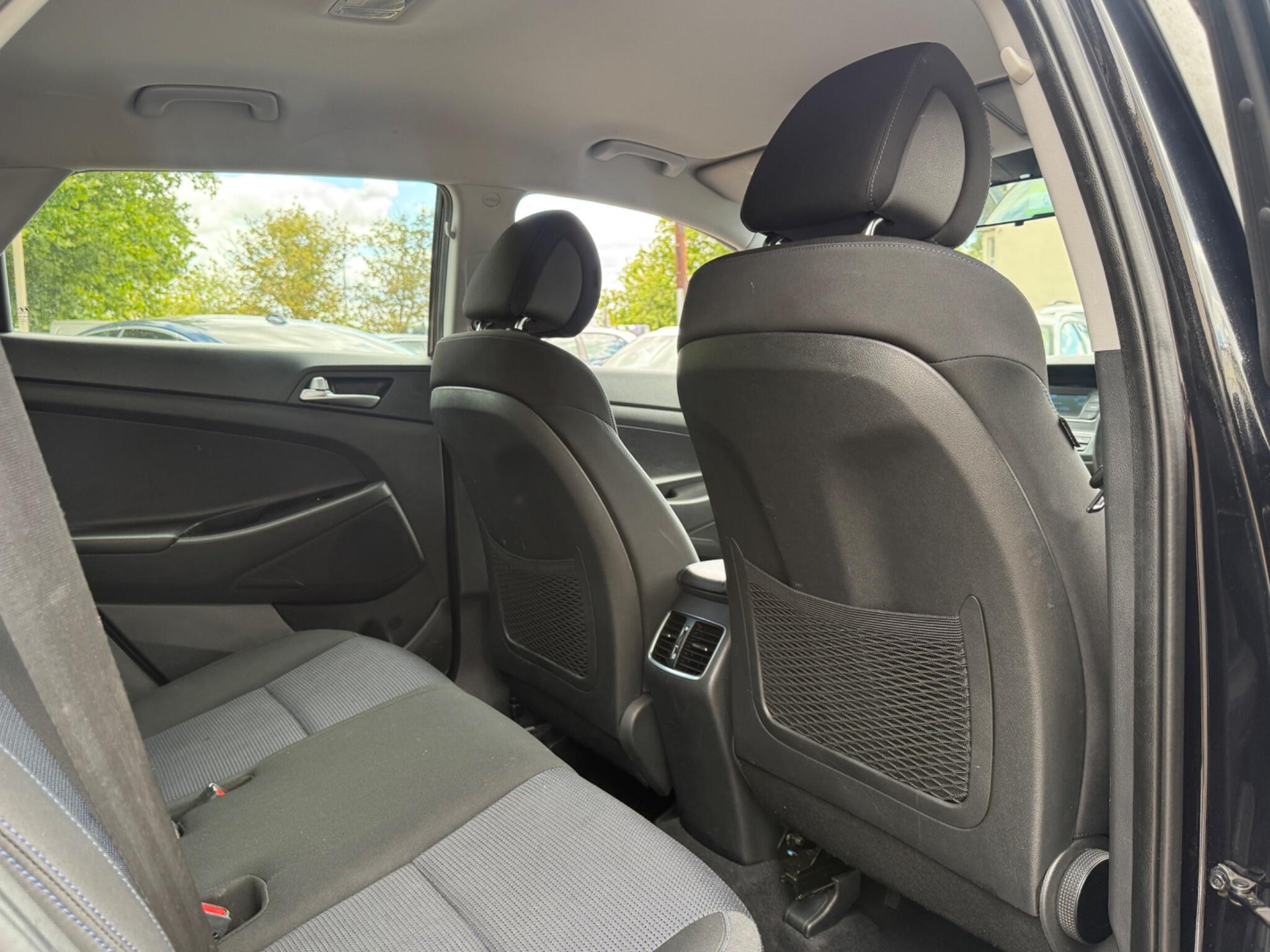 Hyundai TUCSON - Image 37