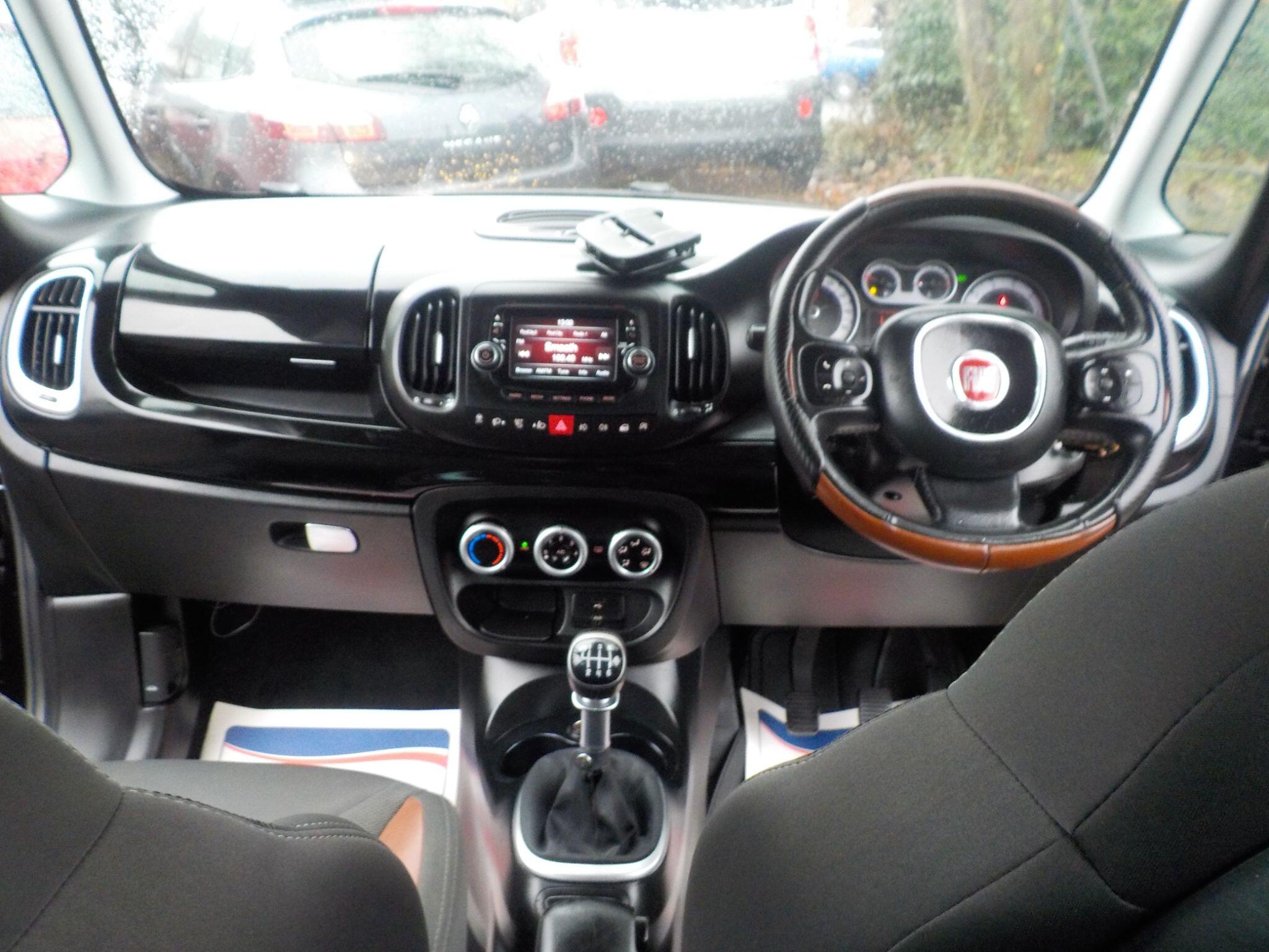 Fiat 500L 1.6 MultiJet Trekking Euro 5 (s/s) 5dr