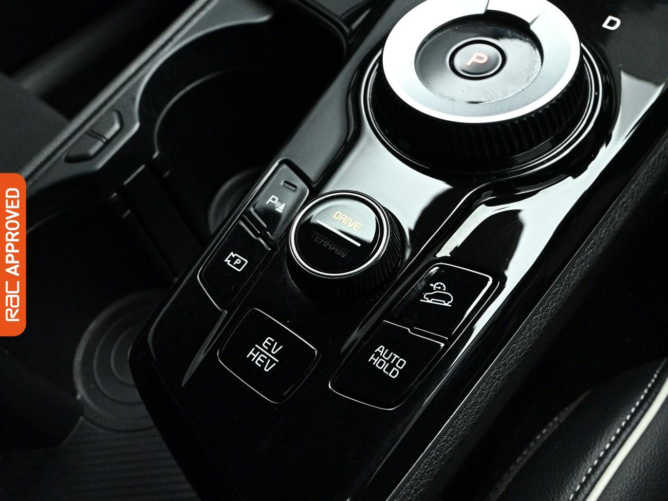 Kia Sportage view 24