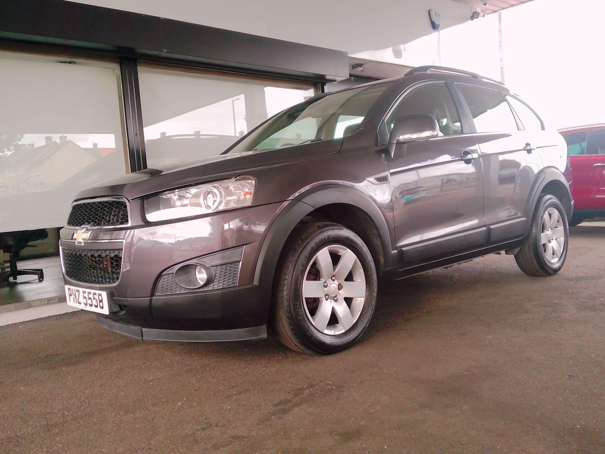 Chevrolet Captiva