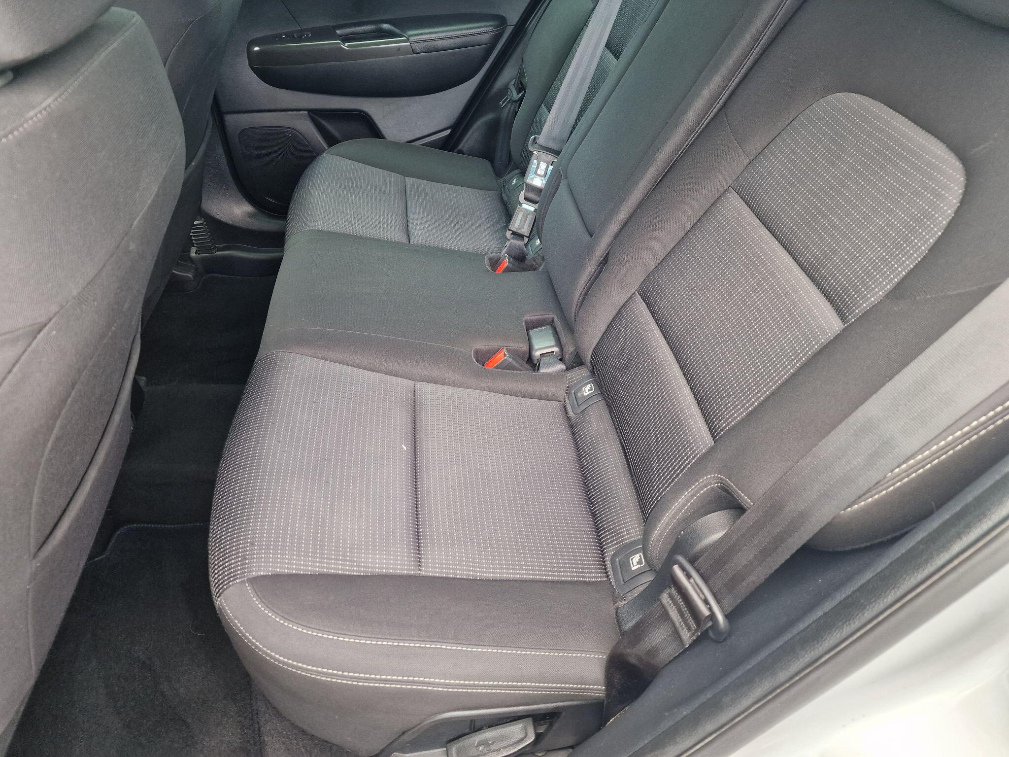 Kia Sportage view 23