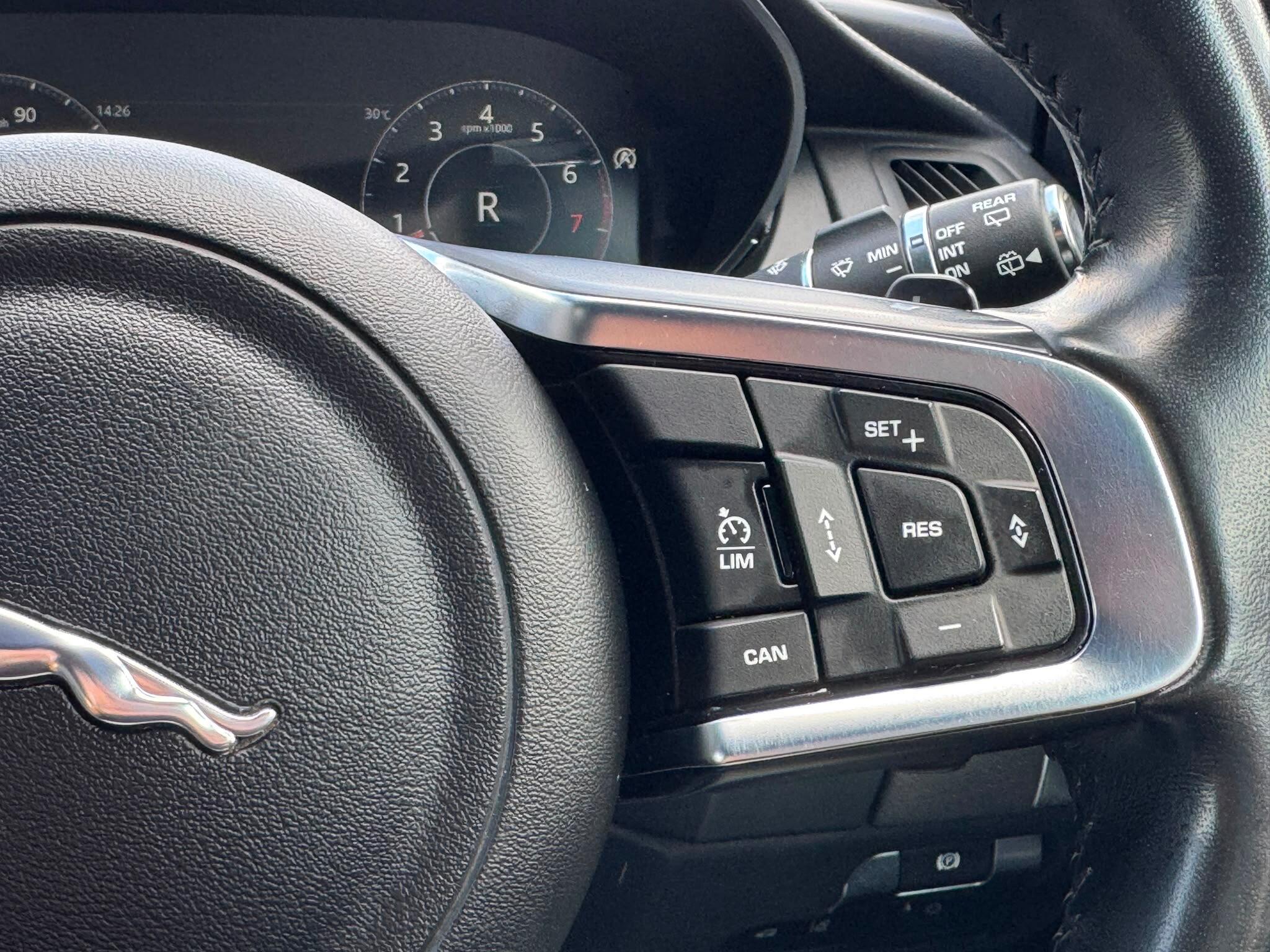 Jaguar E-Pace view 13